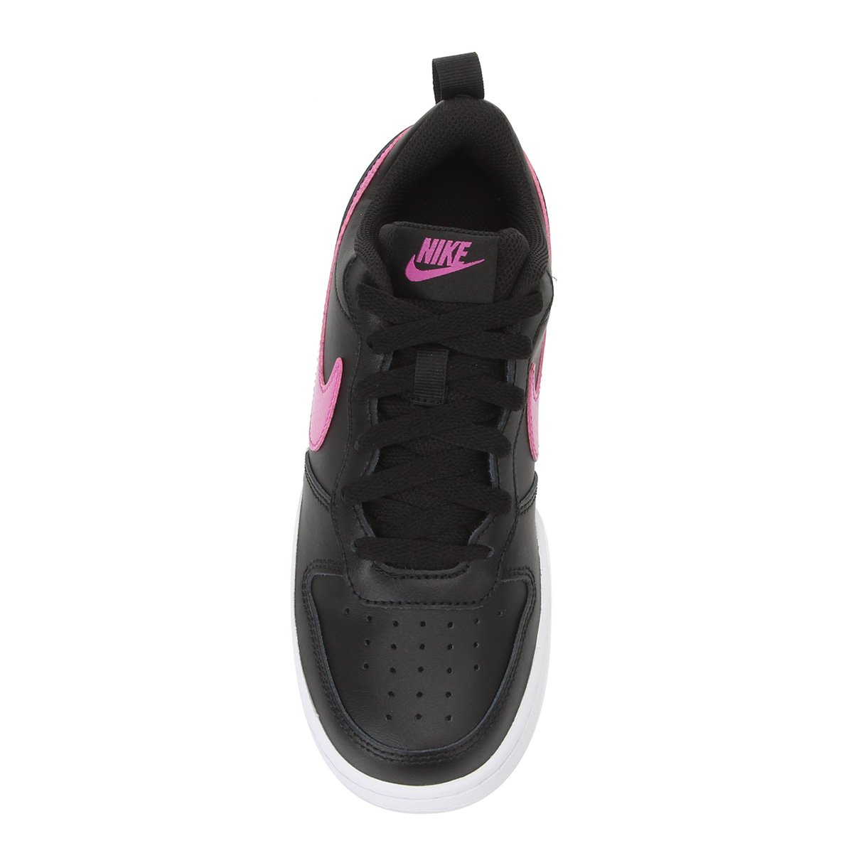 tenis nike couro