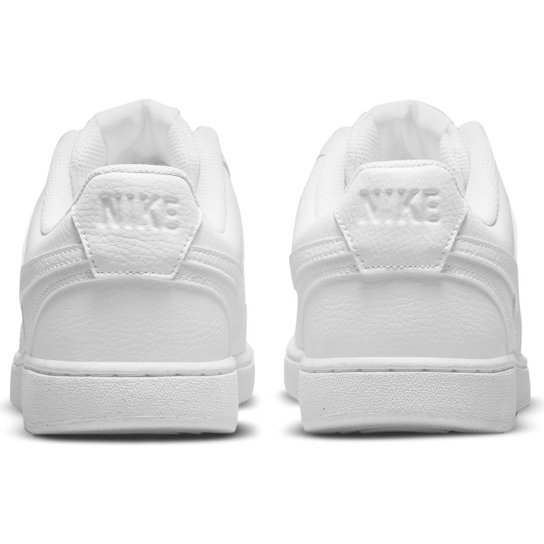 Tênis Couro Nike Court Vision Low Masculino