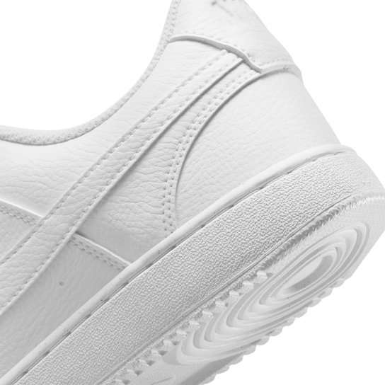 Tênis Couro Nike Court Vision Low Masculino