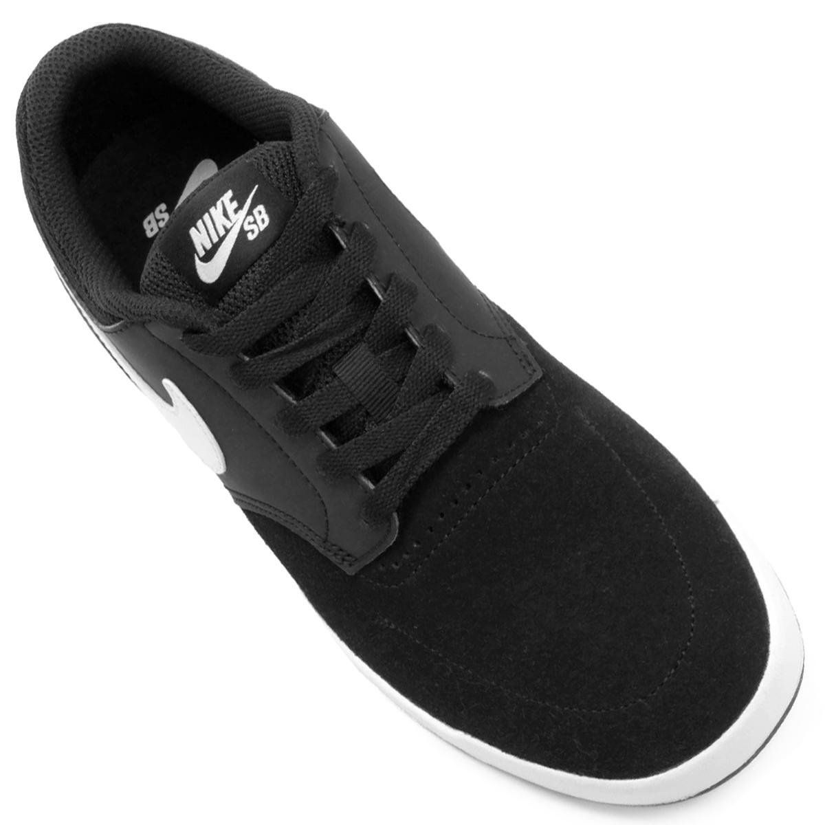 nike sb fokus preto