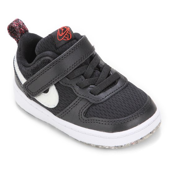 Tênis Infantil Nike Court Borough Low Masculino - Main Image