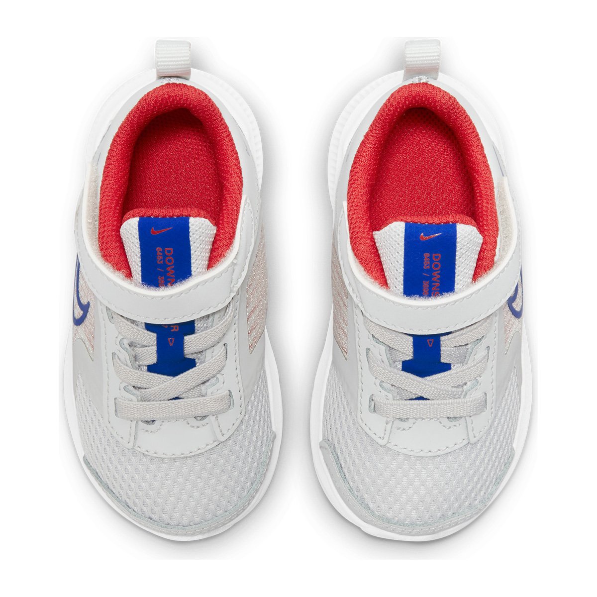 Tênis Infantil Nike Downshifter 11 - Cinza+Azul | Shop Timão