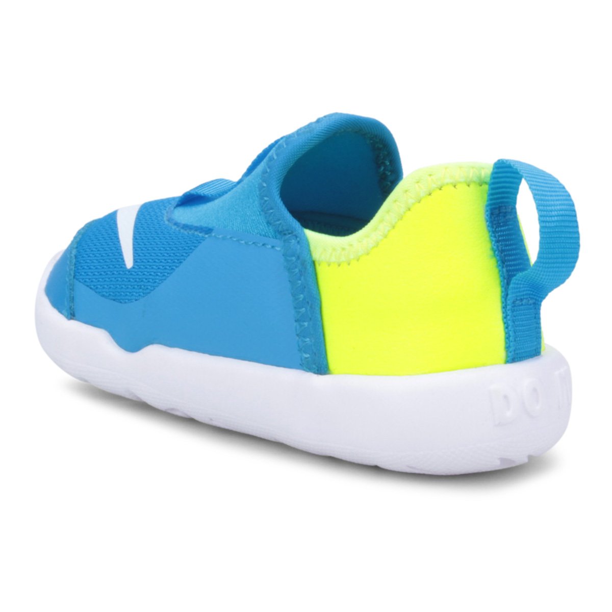 tênis infantil nike lil swoosh feminino