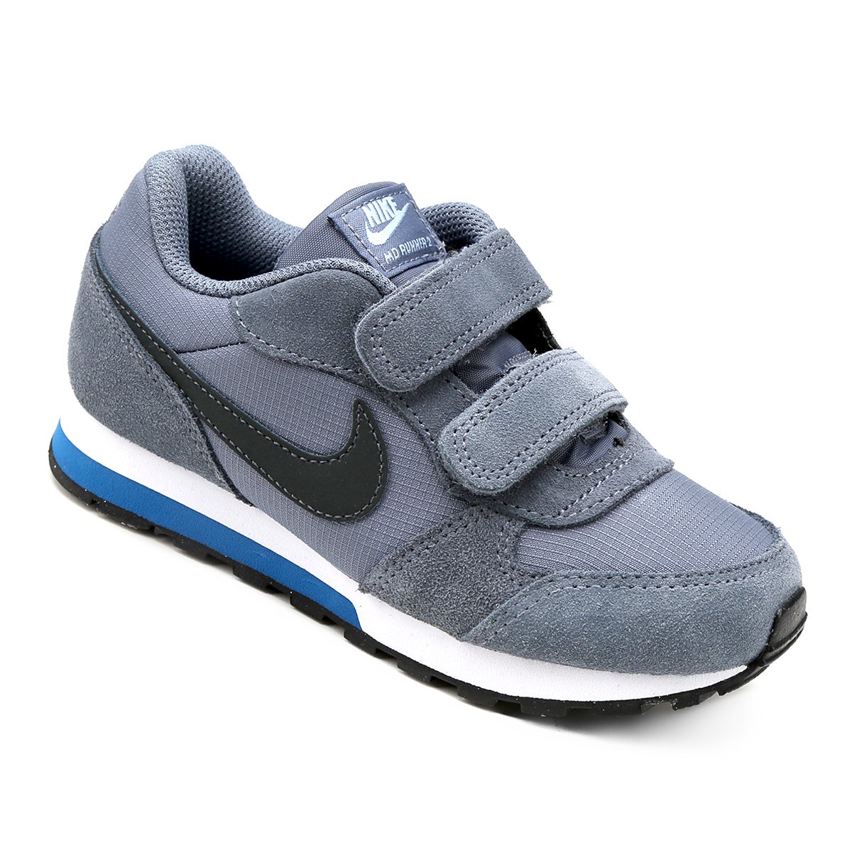 Nike md runner 2 niño velcro Clearance
