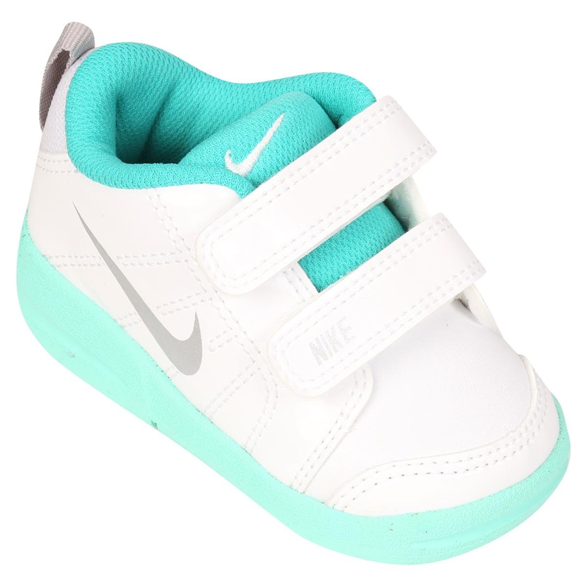 tênis nike pico lt infantil branco