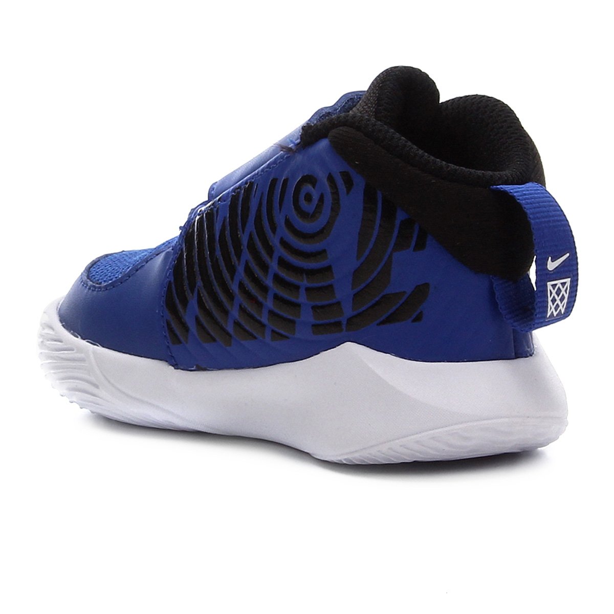 nike team hustle azul