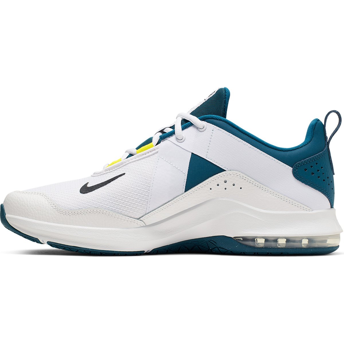 Tênis Nike Air Max Alpha Trainer 2 Masculino - Preto+Azul | Shop Timão