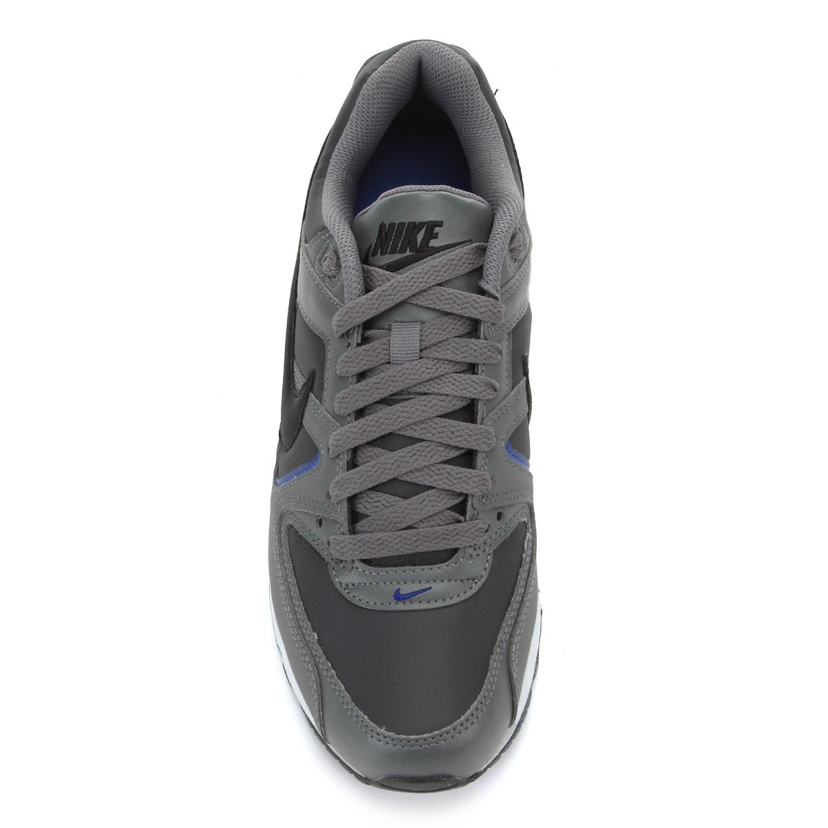 nike air max preto cinza