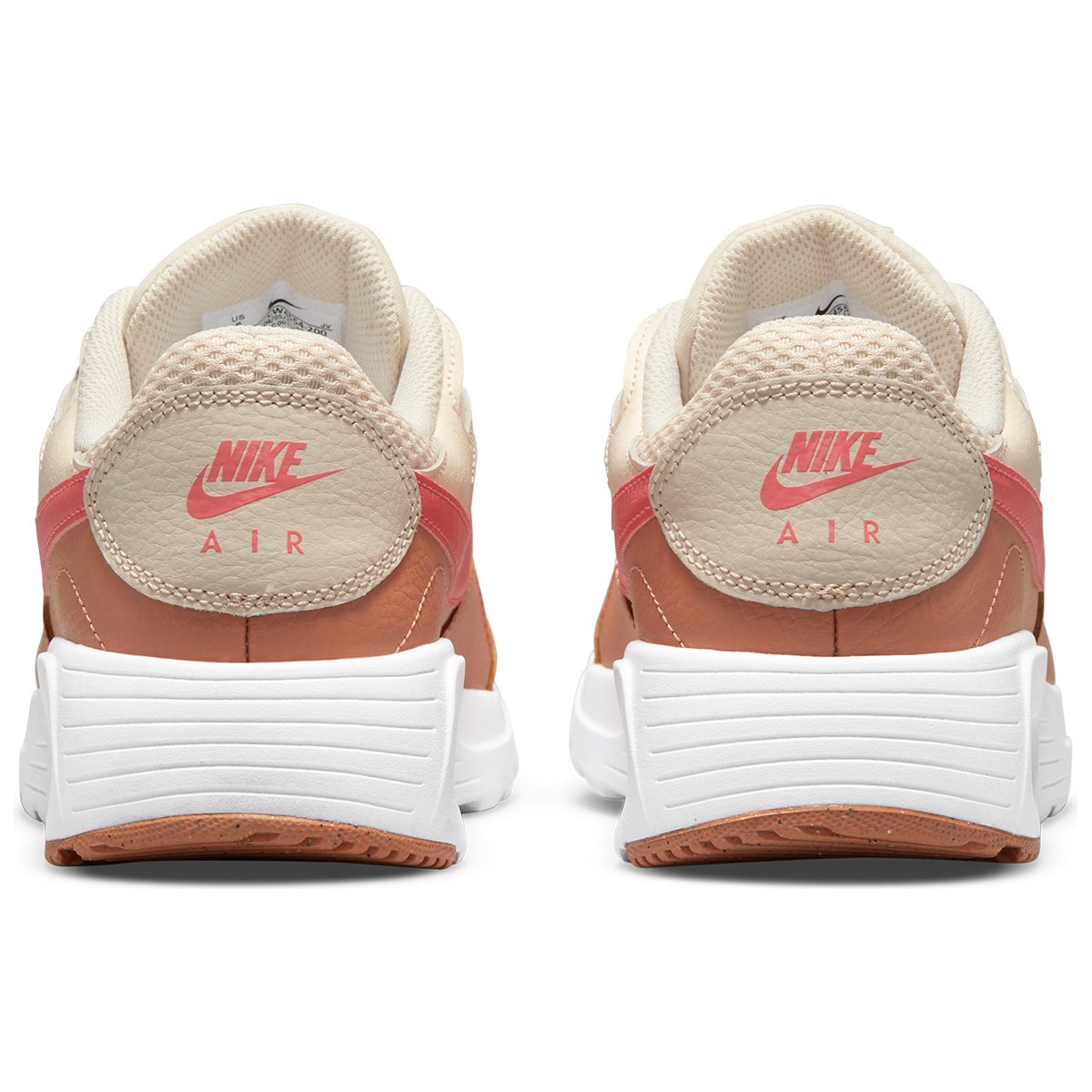 Tênis Nike Air Max Sc Feminino - Nude | Shop Timão