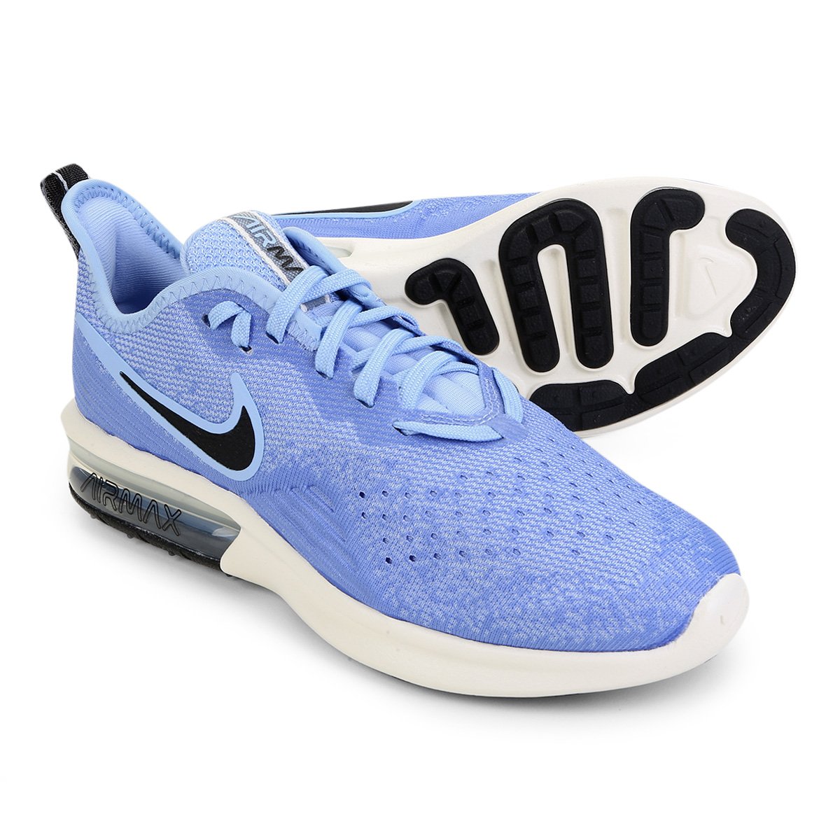Tenis Da Nike Feminino Azul