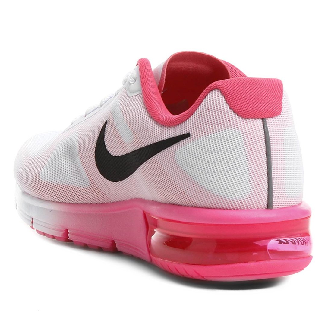 air max sequent rosa