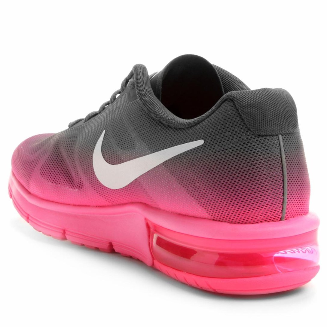 air max sequent rosa