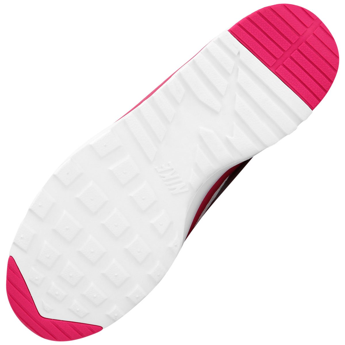 nike air max thea feminino rosa