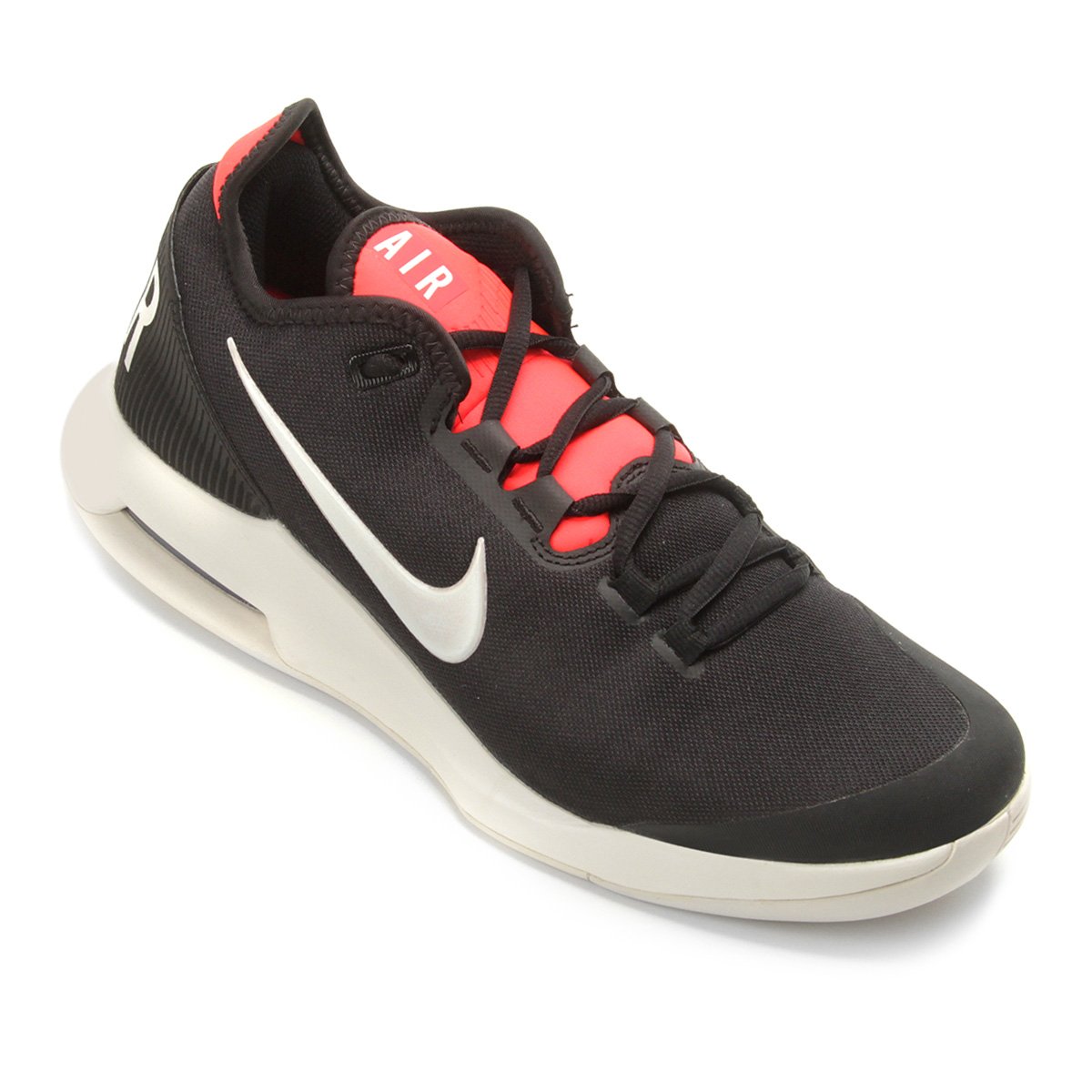 air max zero preto e dourado