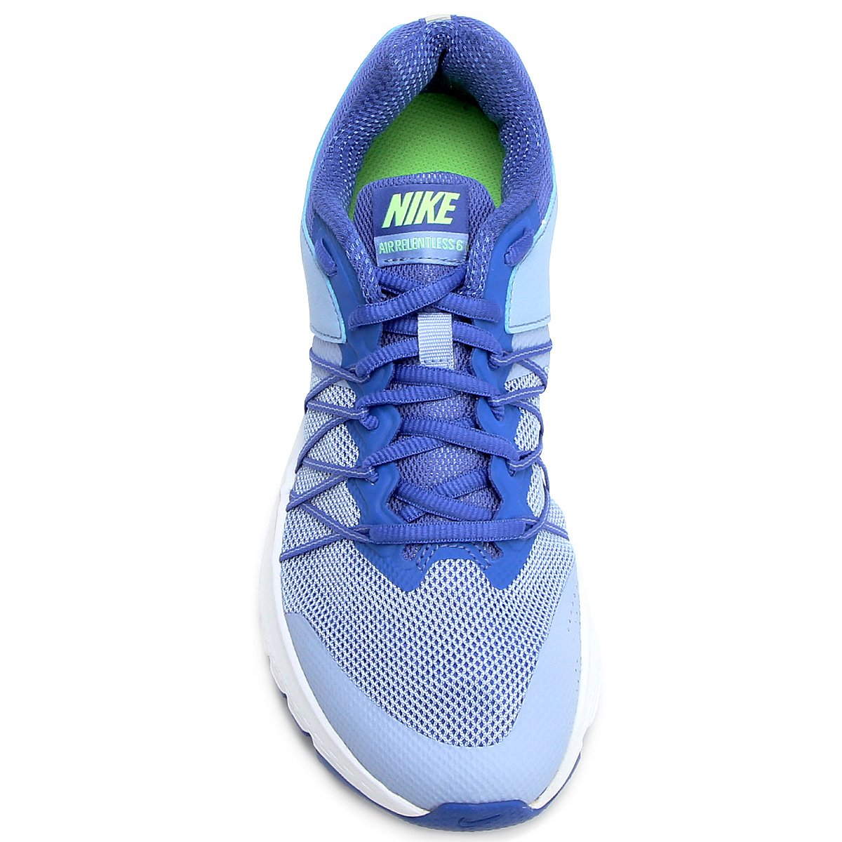 tênis nike air relentless 6 msl feminino