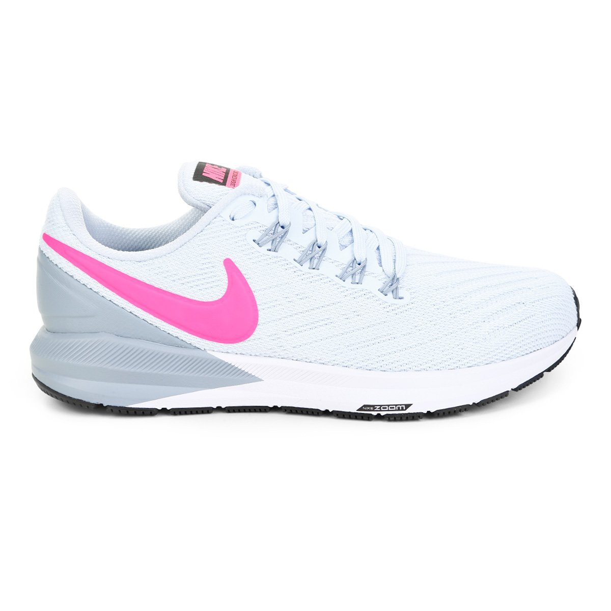 tênis nike air zoom structure 22 masculino