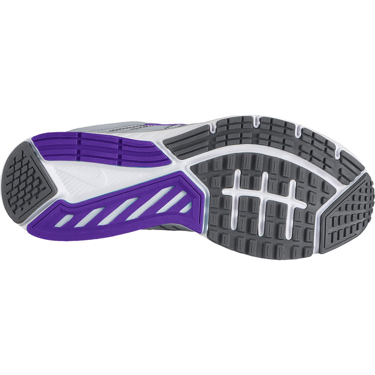 tenis nike dart feminino cinza