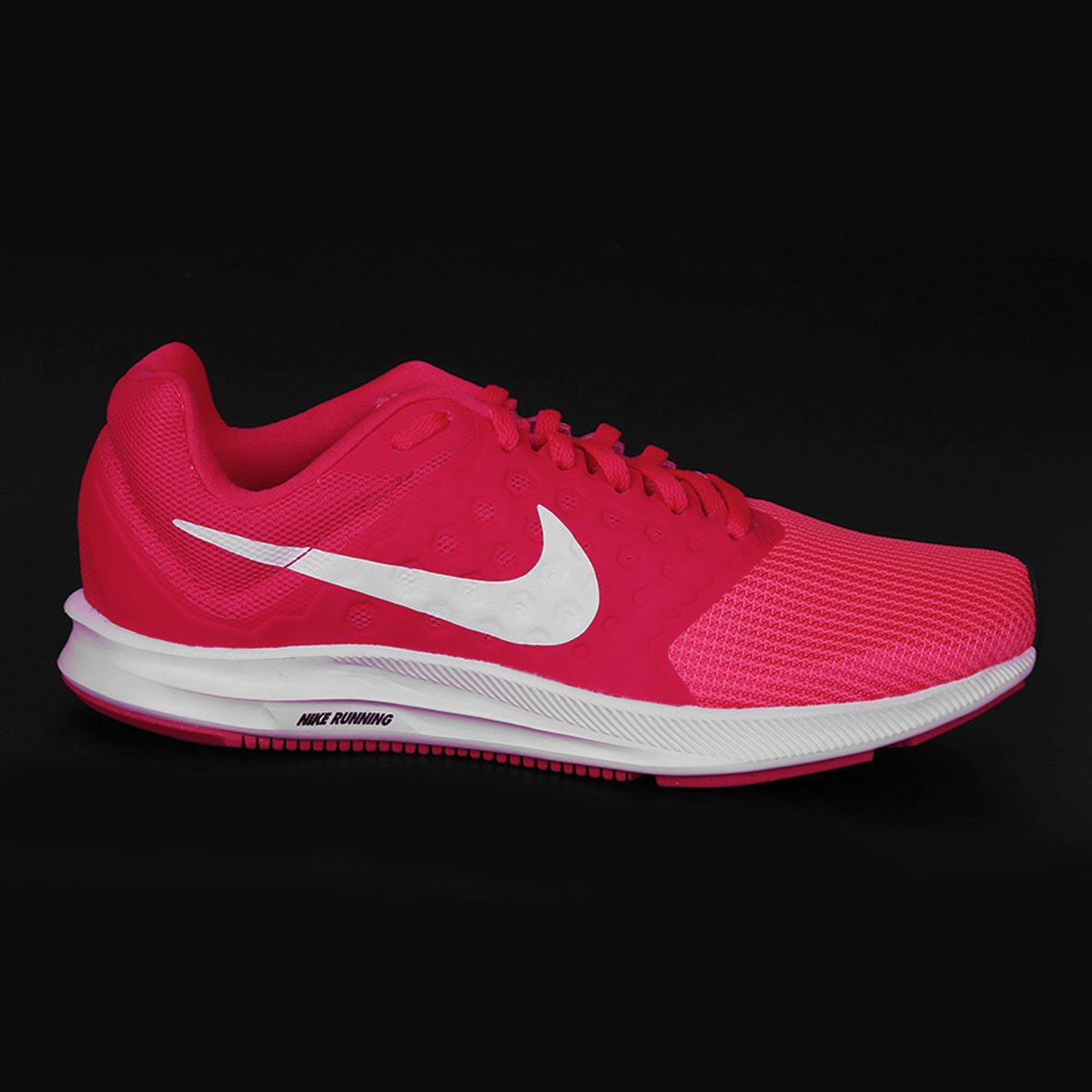 tenis nike feminino rosa escuro
