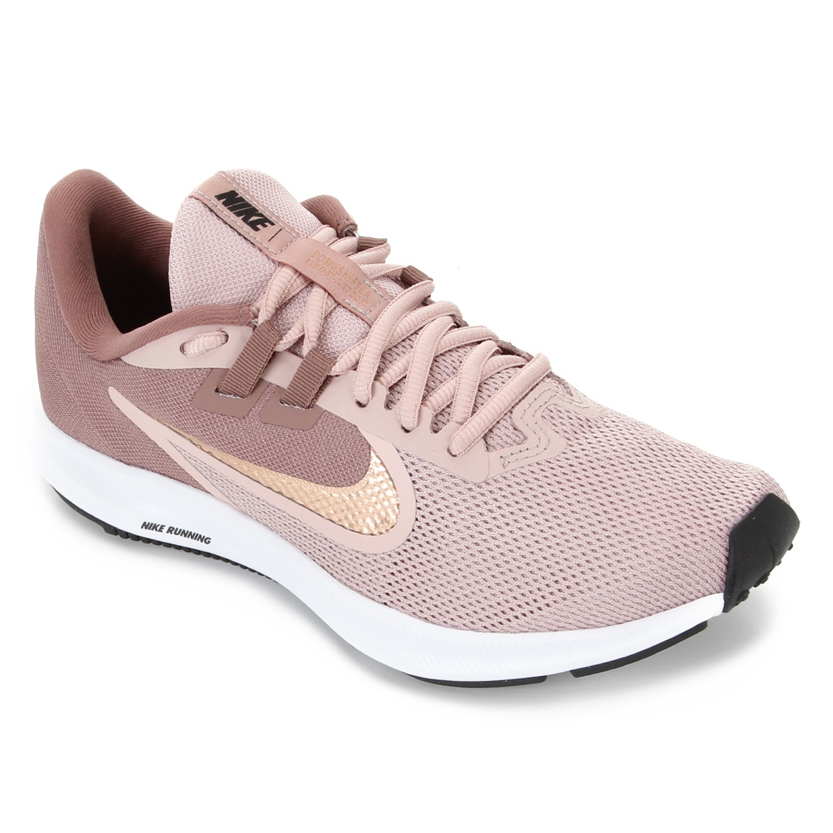 Tenis Rosa Tenis Nike Feminino Cano Alto Rosa