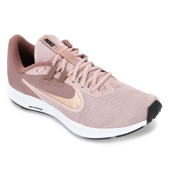 Nike downshifter 9 rose gold Clearance