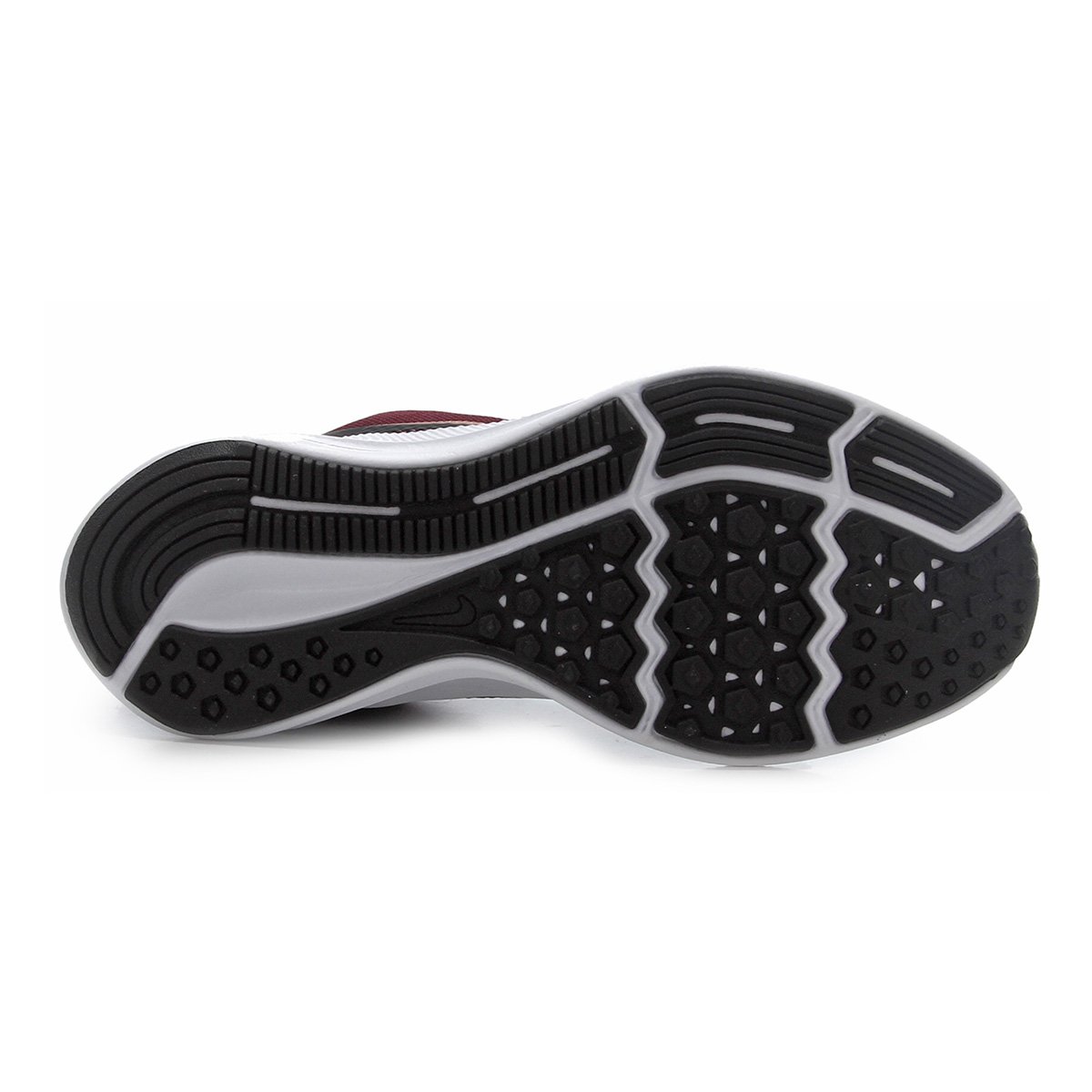 tênis nike downshifter vinho Big sale - OFF 70%