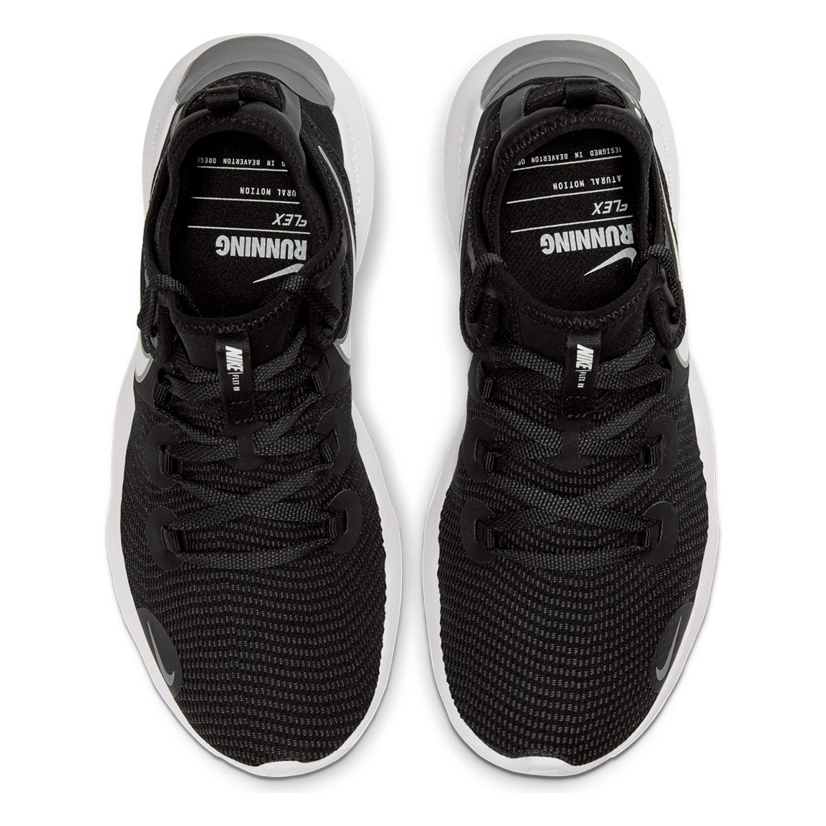 nike running flex feminino