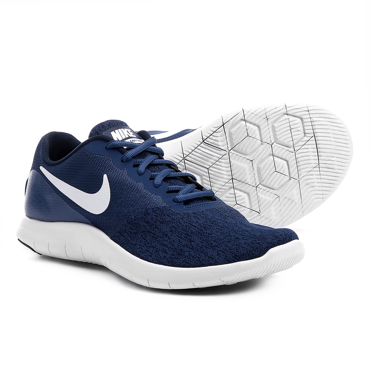 tênis infantil nike flex contact masculino