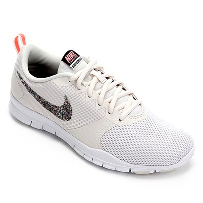 tênis nike flex essential tr pt feminino