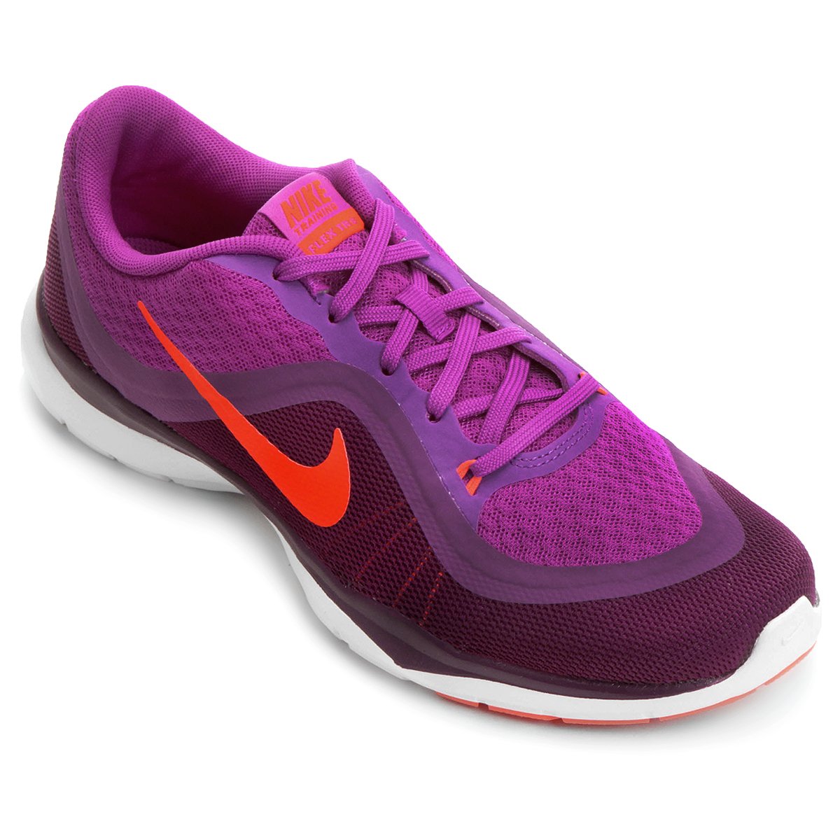 tenis nike feminino violeta