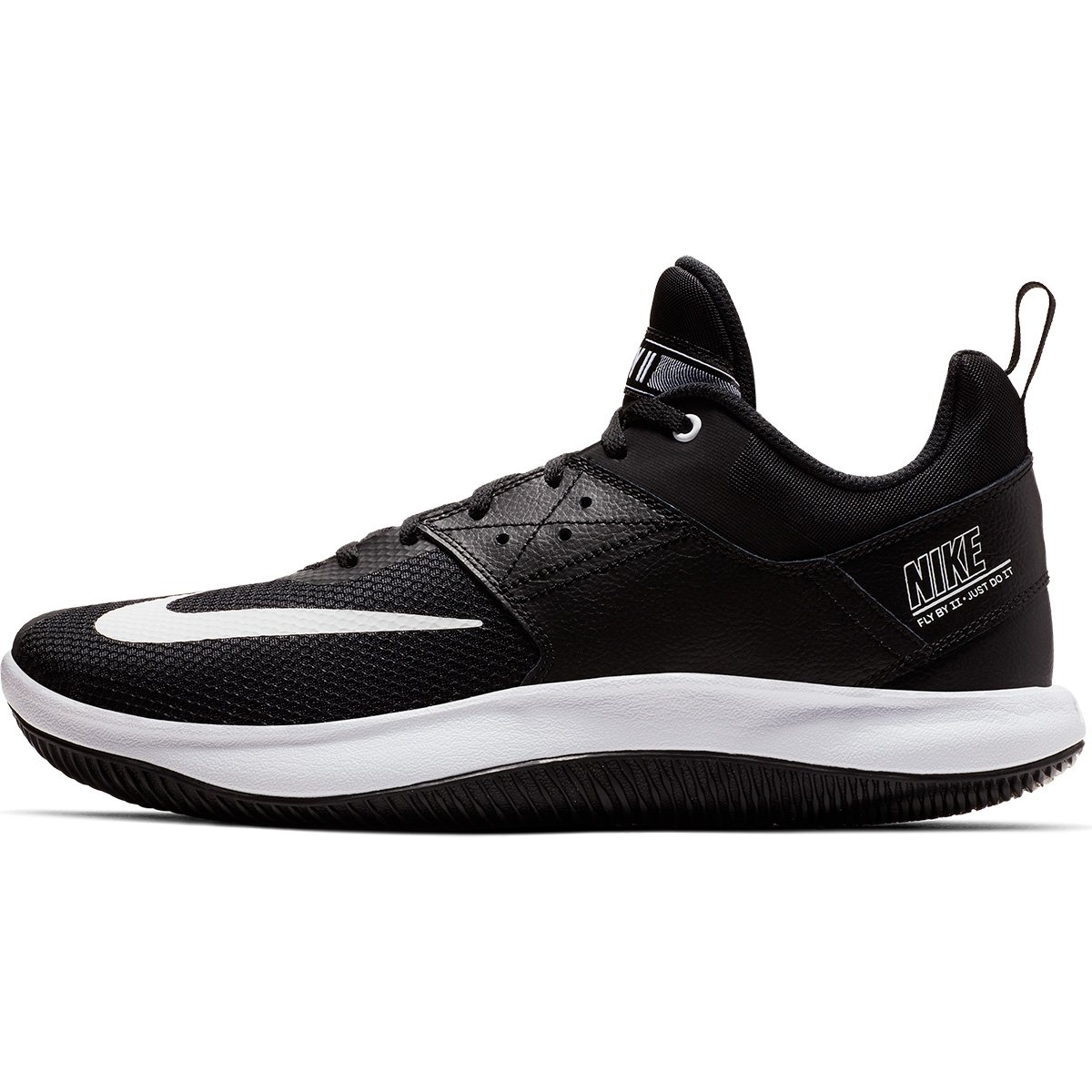 nike fly by low branco