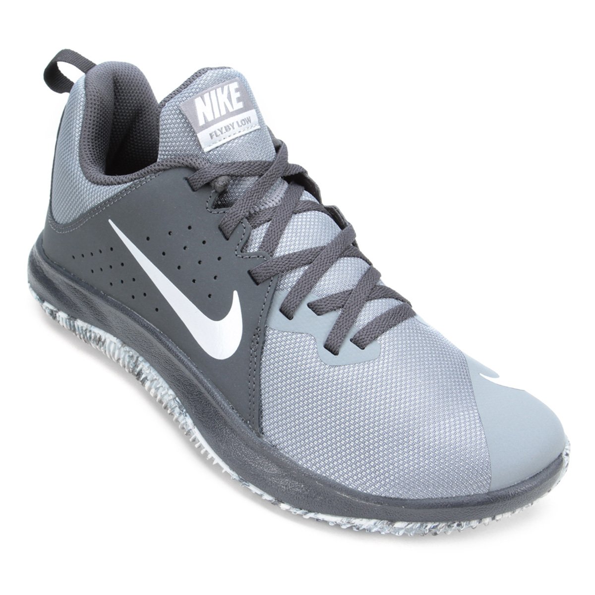 Basketball Shoe Nike Fly By Low Netshoes Sneaker Tênis Nike Fly