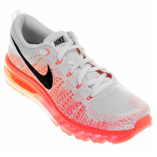 Tenis nike flyknit air max - masculino Clearance