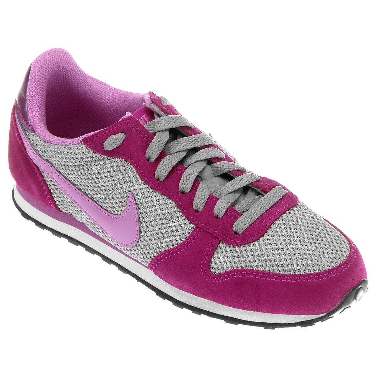 nike rosa escuro