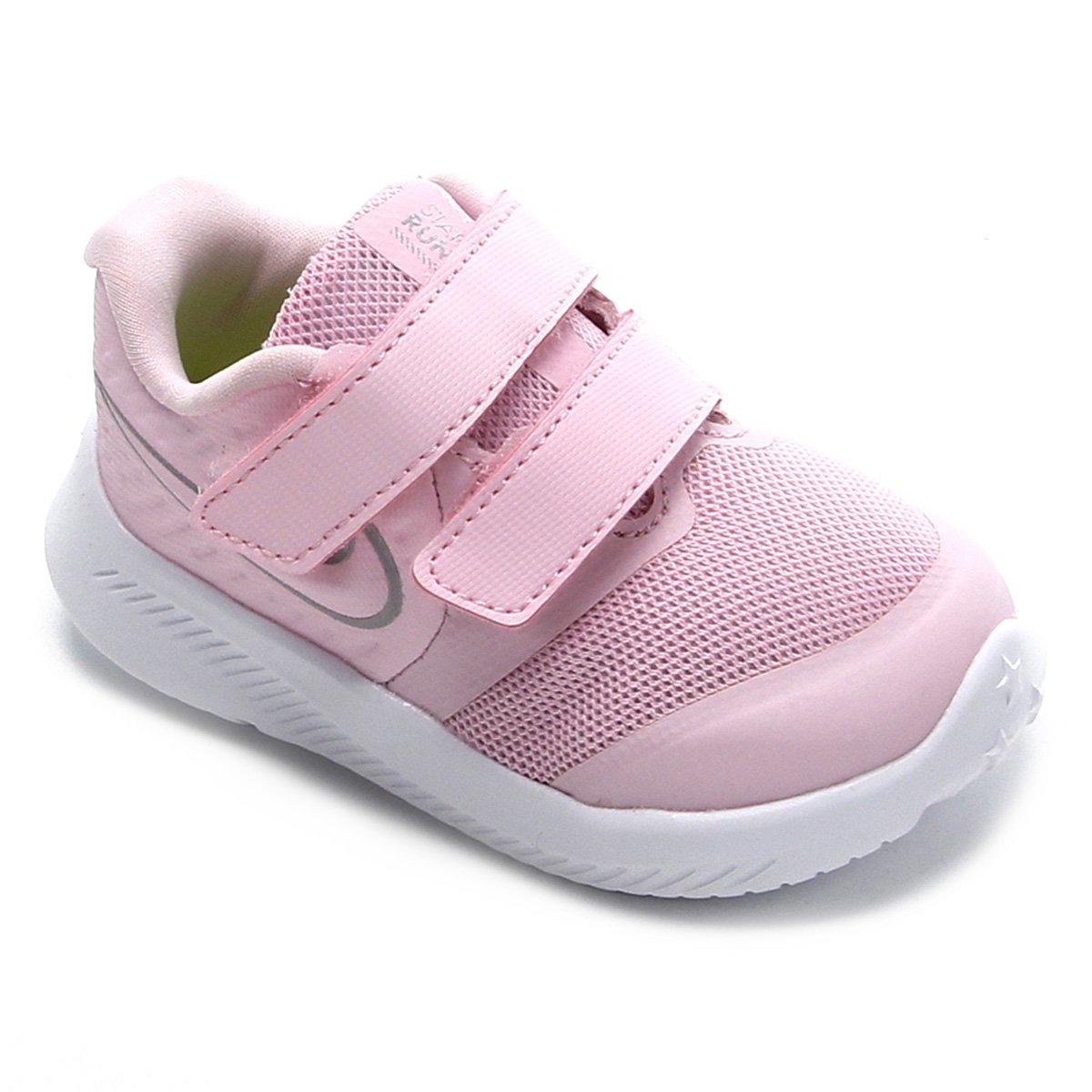 tenis nike rosa bebe lançamento
