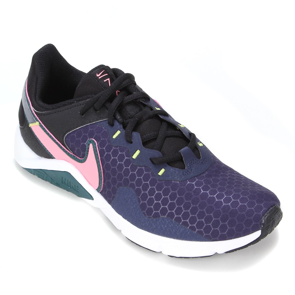 Compre Tênis Nike Air Max 90 Azul Marinho Feminino Online