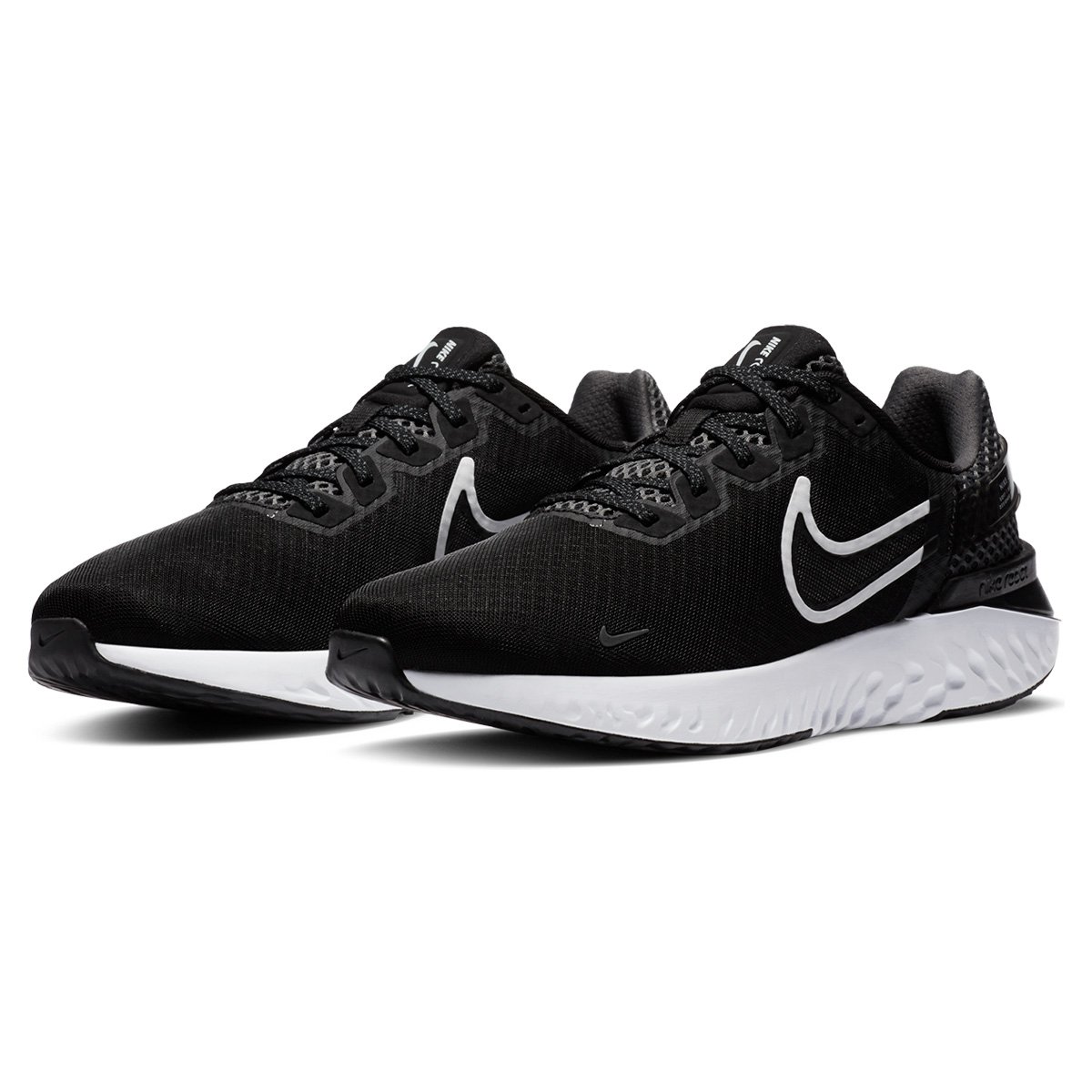 react nike preto