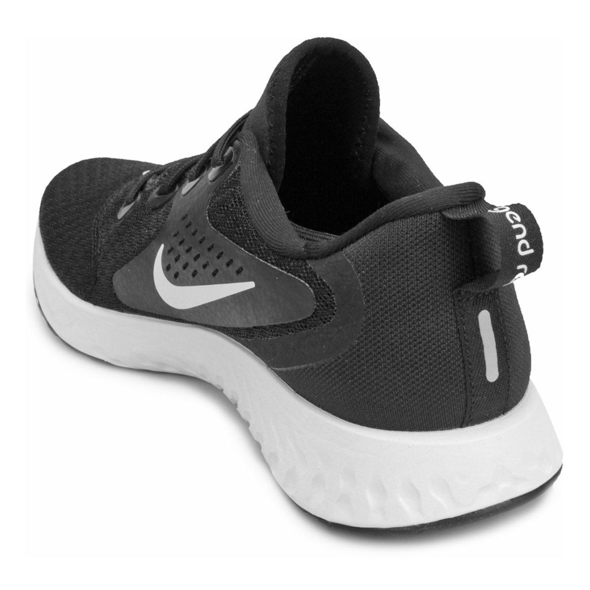 tênis nike legend react feminino resenha