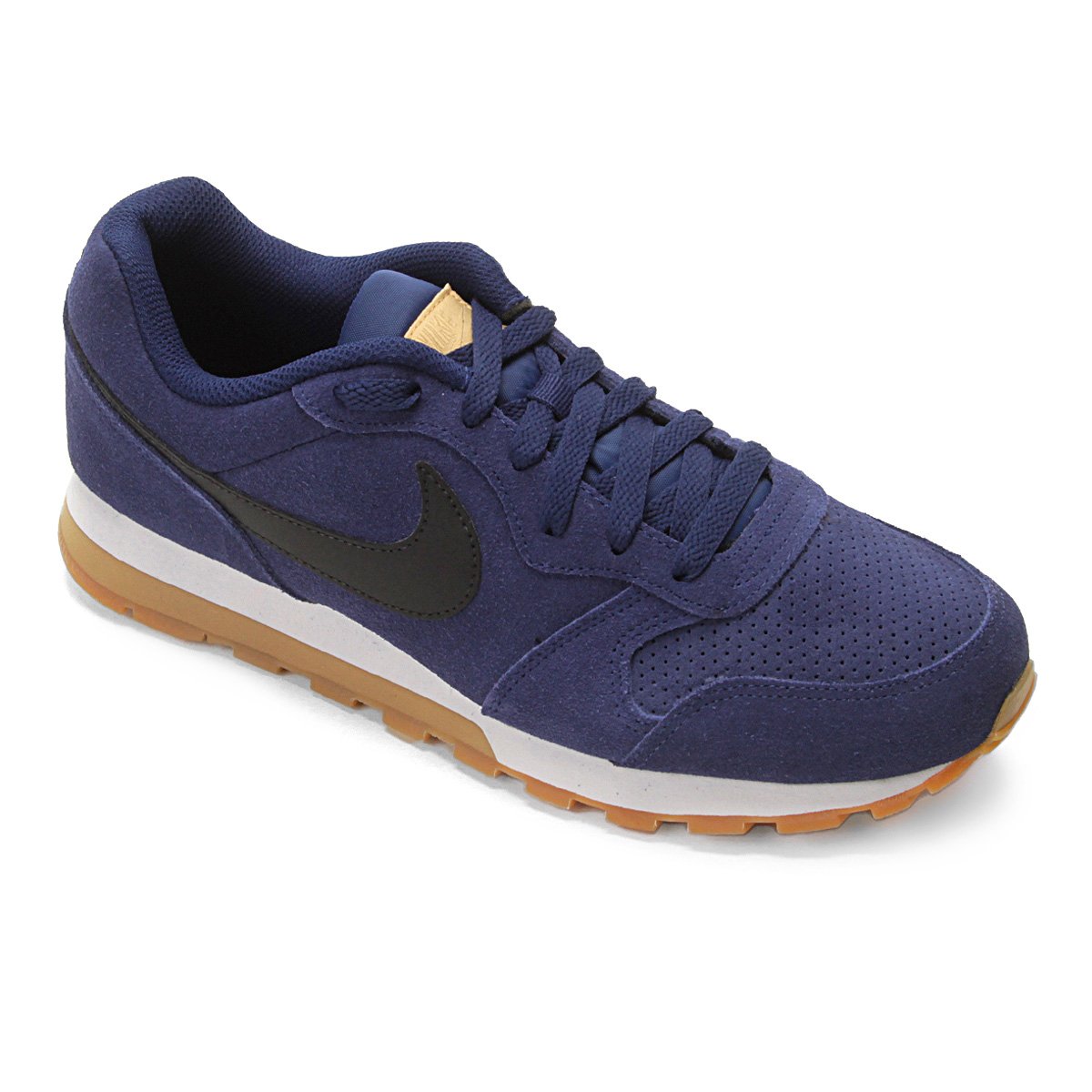 Nike md runner 2 suede azul Clearance