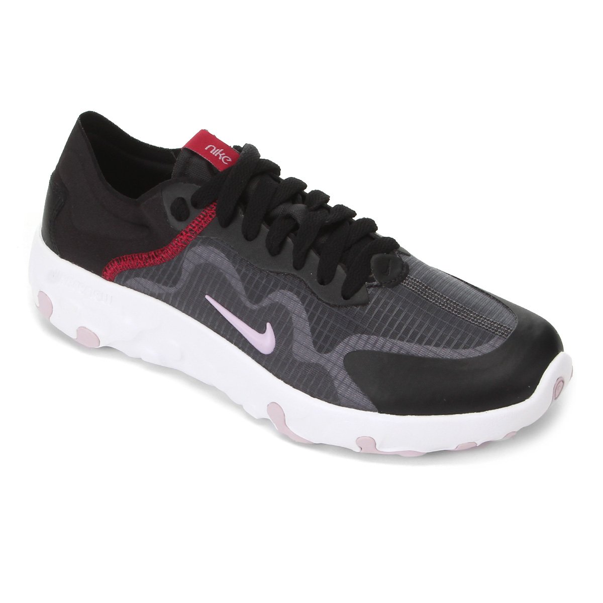 nike renew lucent branco