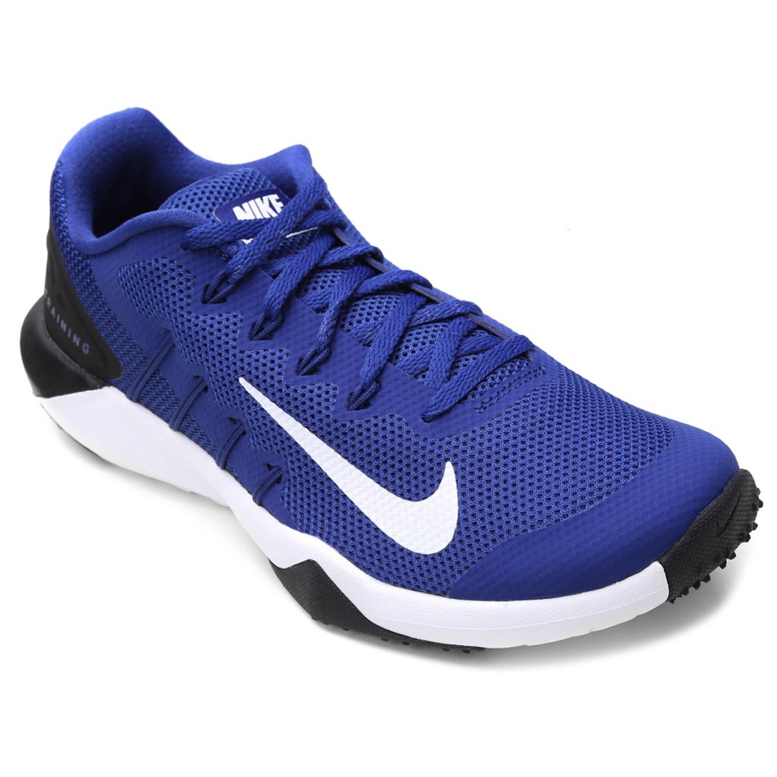nike retaliation tr blue