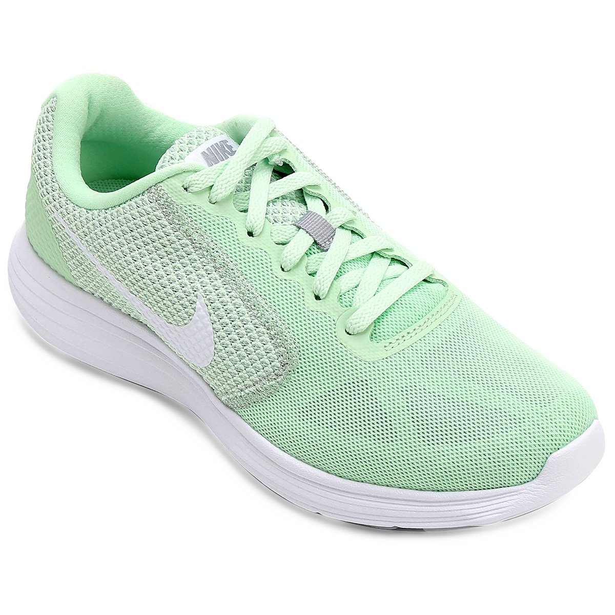 nike revolution verde