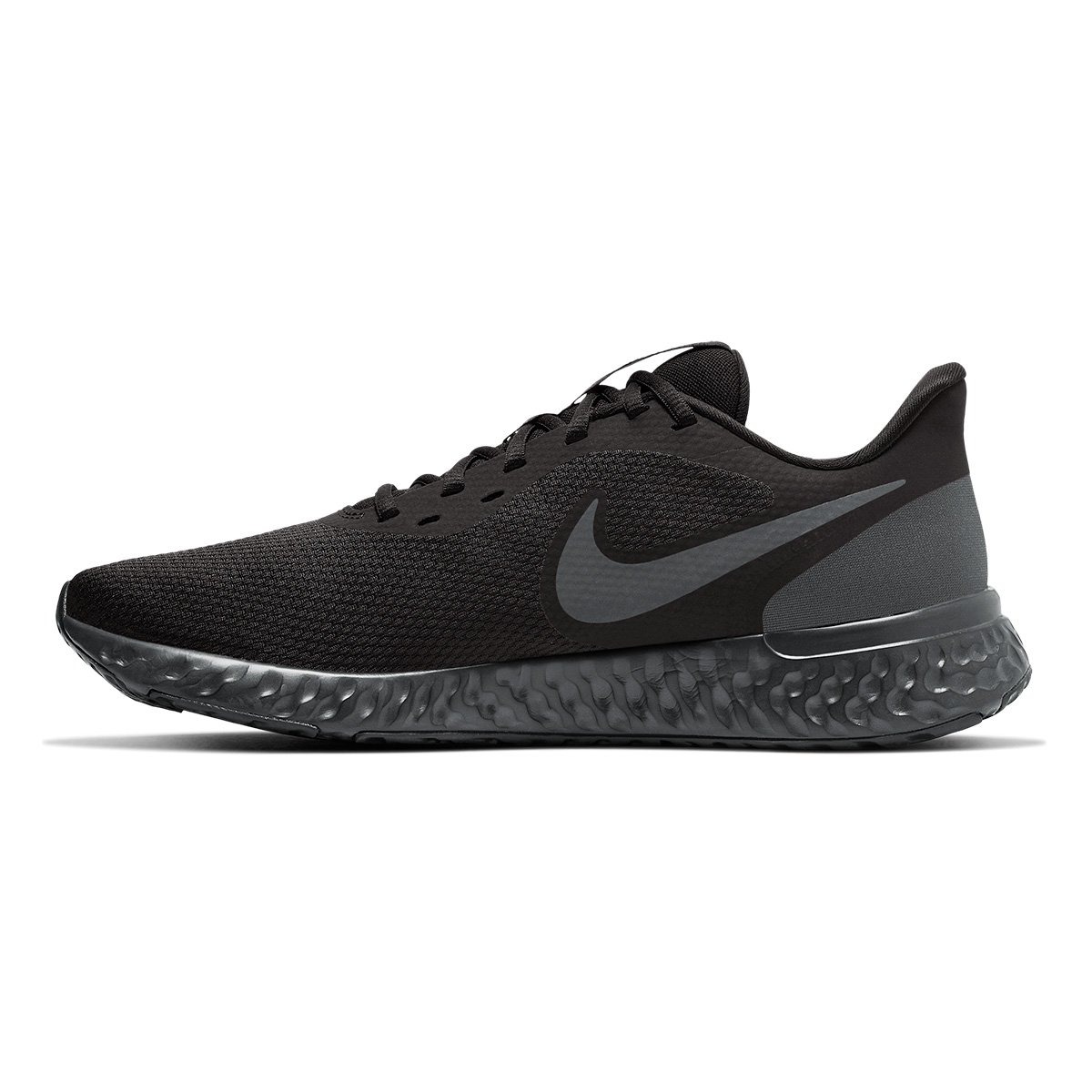 tenis da nike preto e cinza