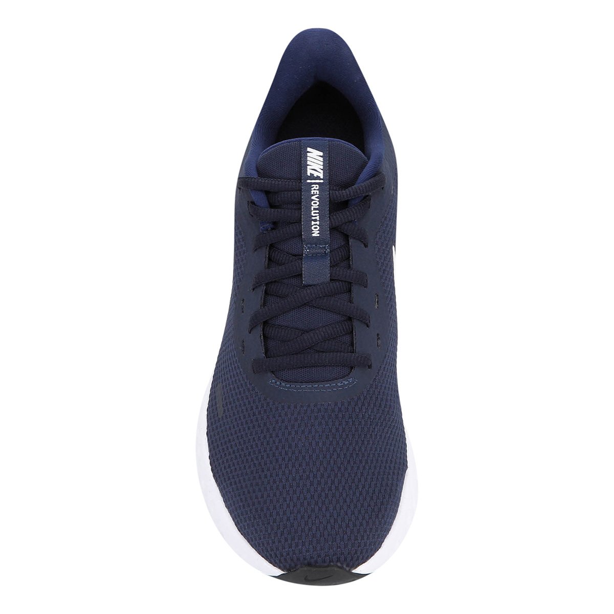 TÊNIS NIKE REVOLUTION 4 AZUL MARINHO MASCULINO