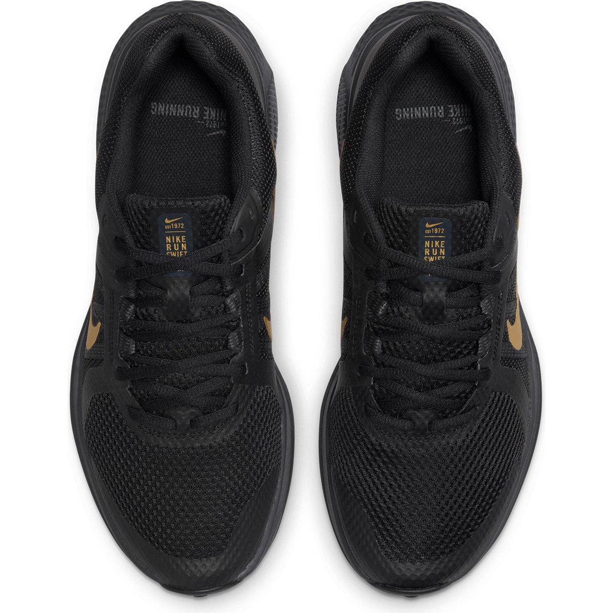 Tênis Nike Run Swift 2 Masculino - Preto+Chumbo | Shop Timão