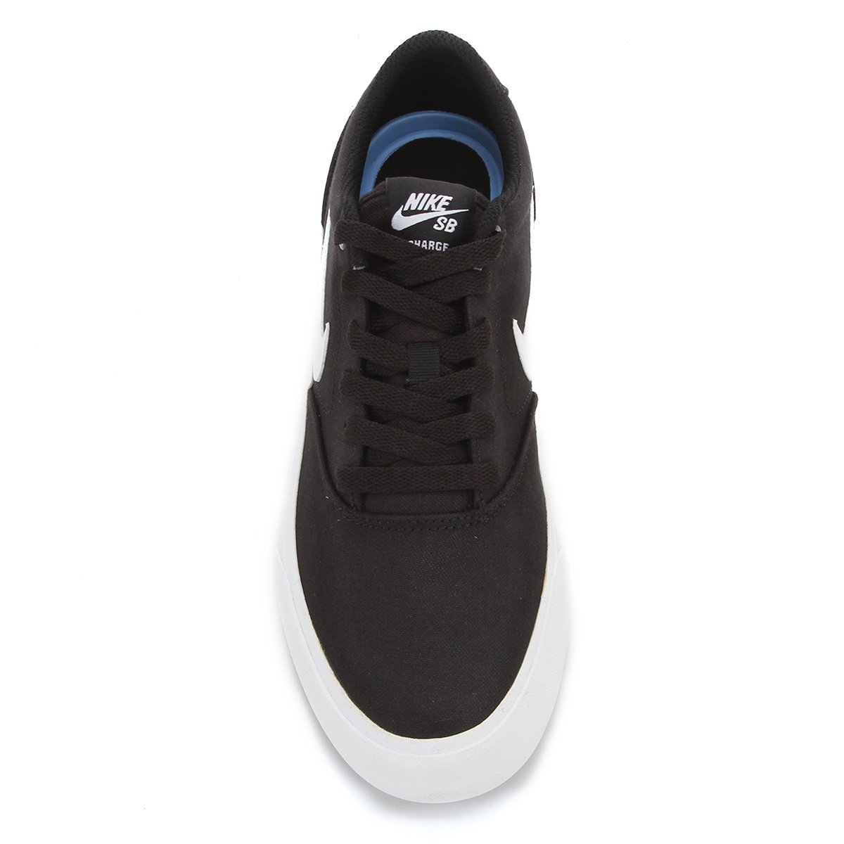 nike sb canvas preto