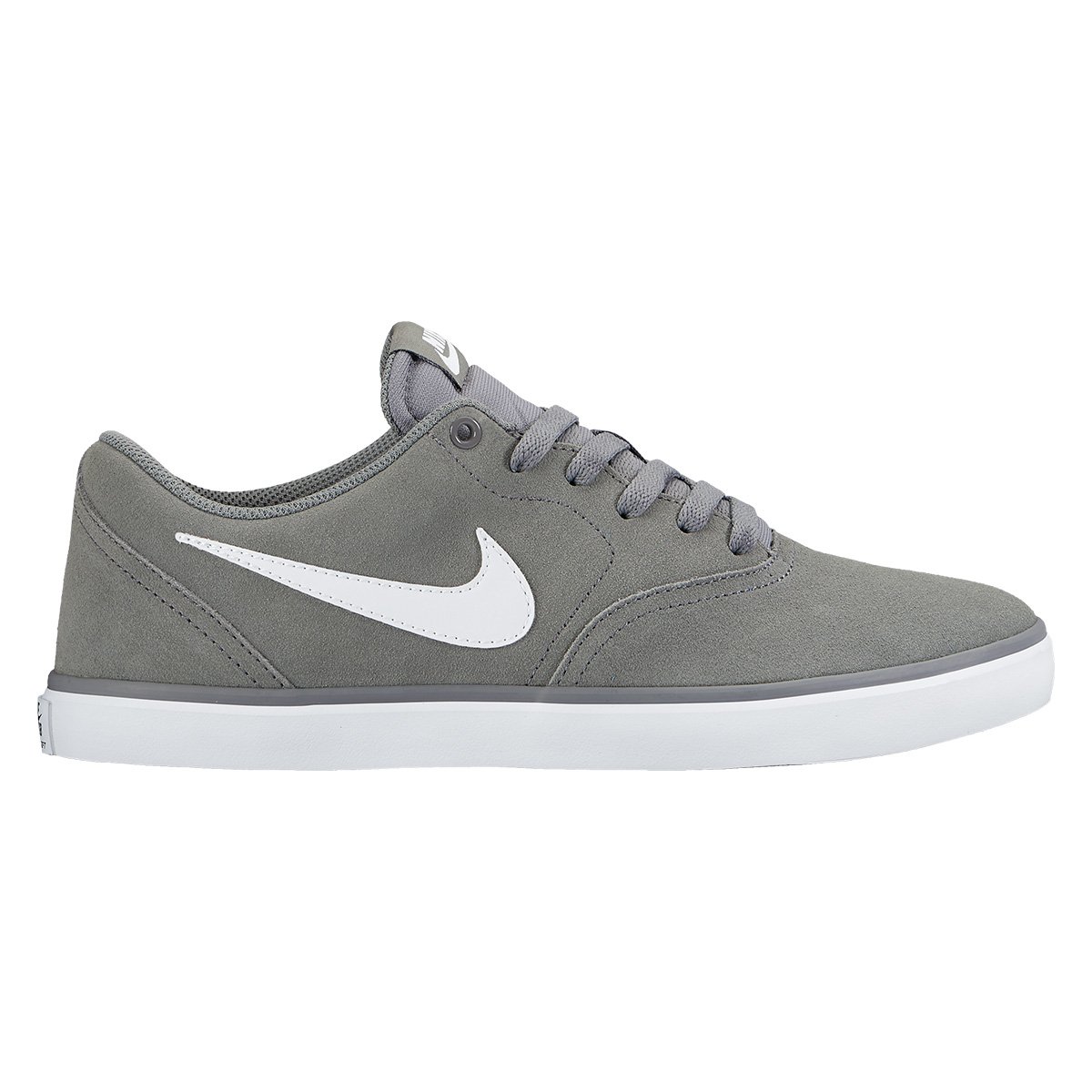 tênis nike sb cinza