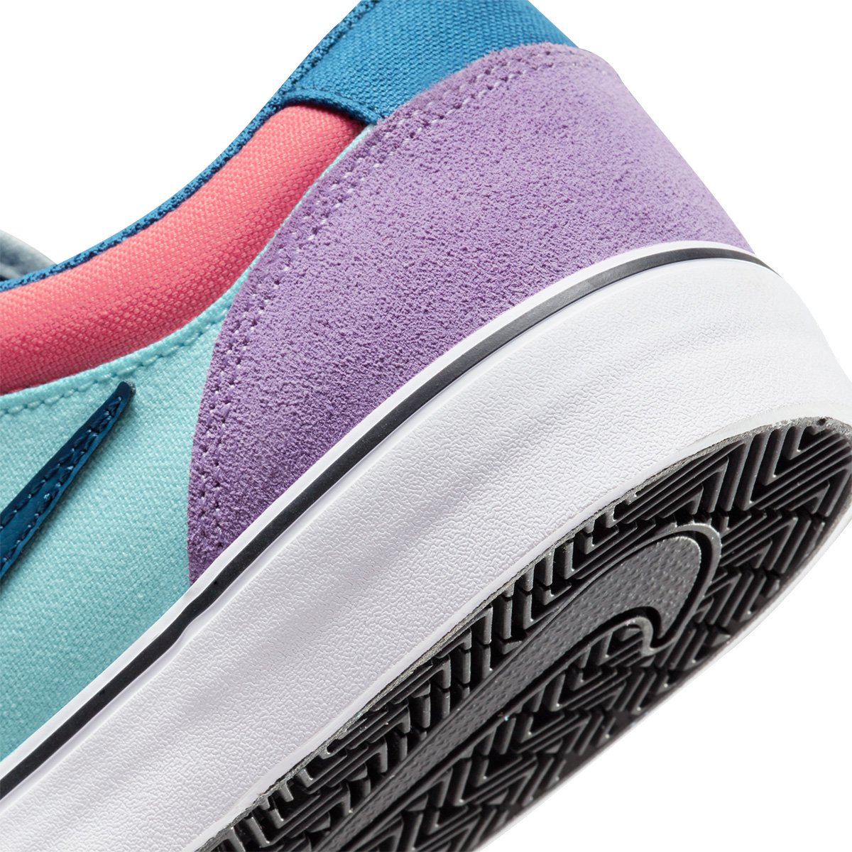 nike sb chron azul