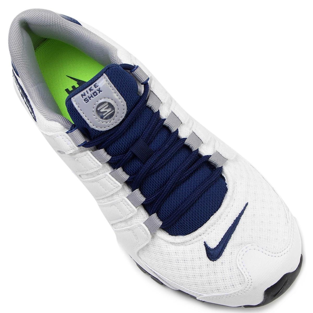 tênis nike shox nz se