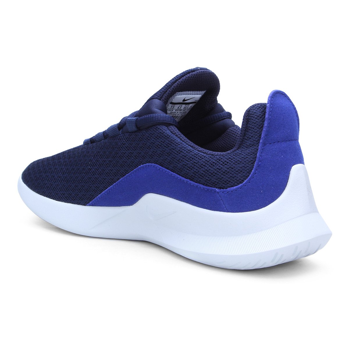 nike viale masculino preto