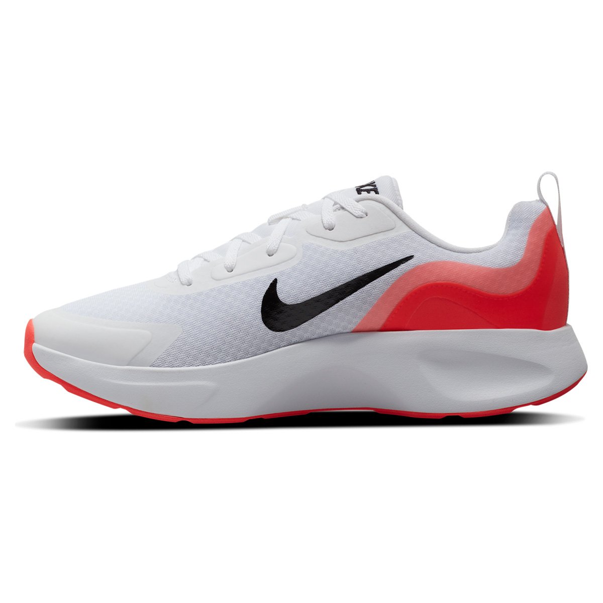 nike branco e preto masculino